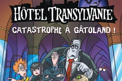 Série Hôtel Transylvanie
