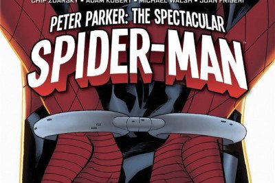 Série Peter Parker : The Spectacular Spider-Man