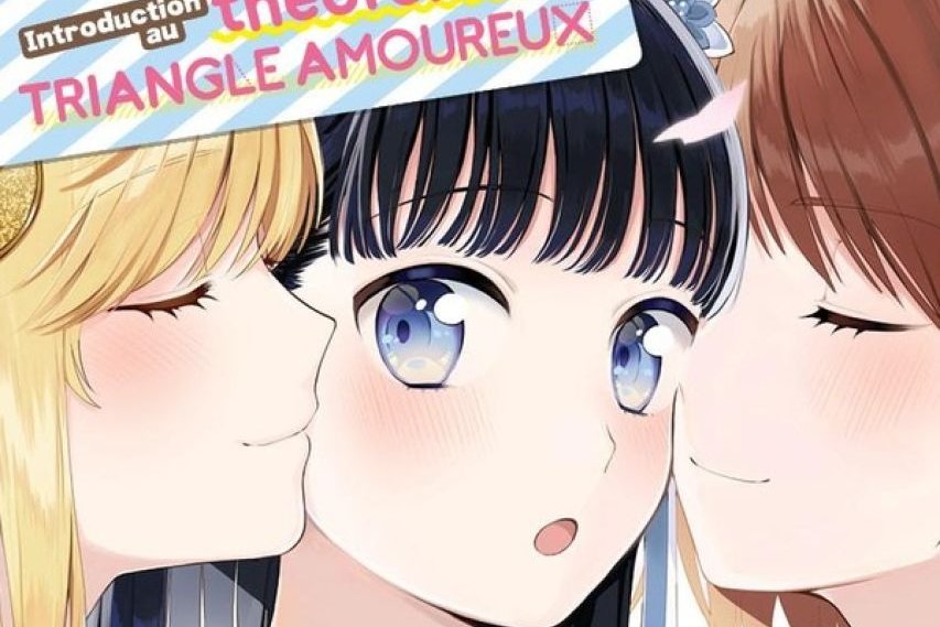 Série Introduction au théorème du triangle amoureux