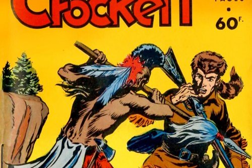 Série Davy Crockett / Hondo