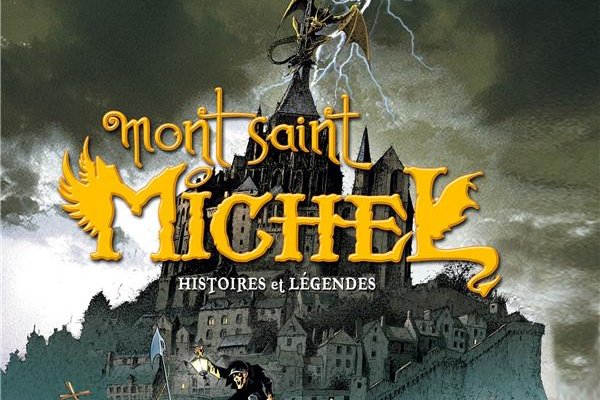 Série Mont Saint-Michel - Histoires et légendes