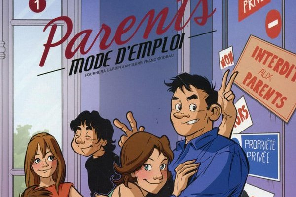 Série Parents mode d'emploi