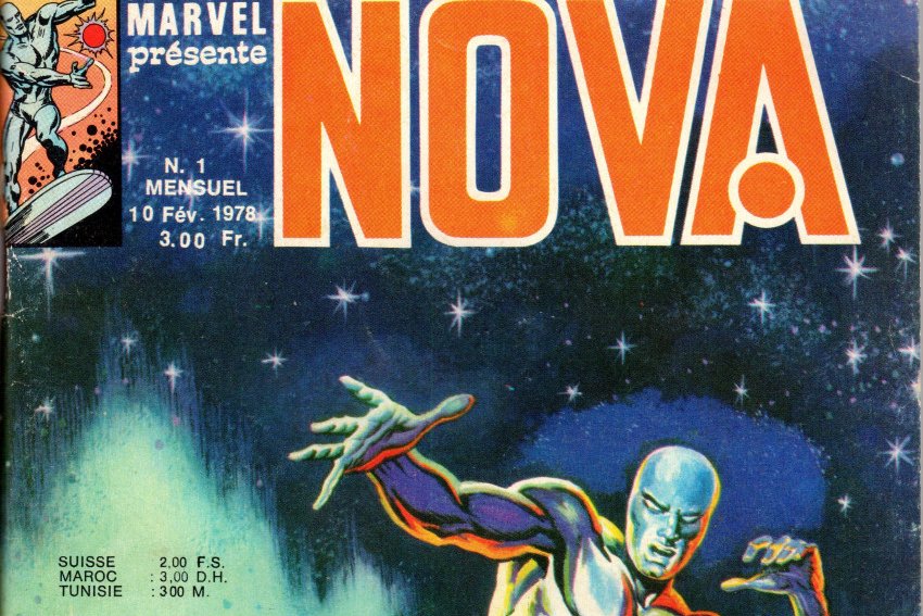Série Nova (Lug/Semic)