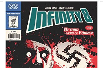 Série Infinity 8 Comics