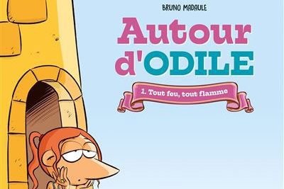 Autour d'Odile