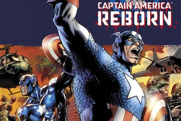 Captain America Reborn