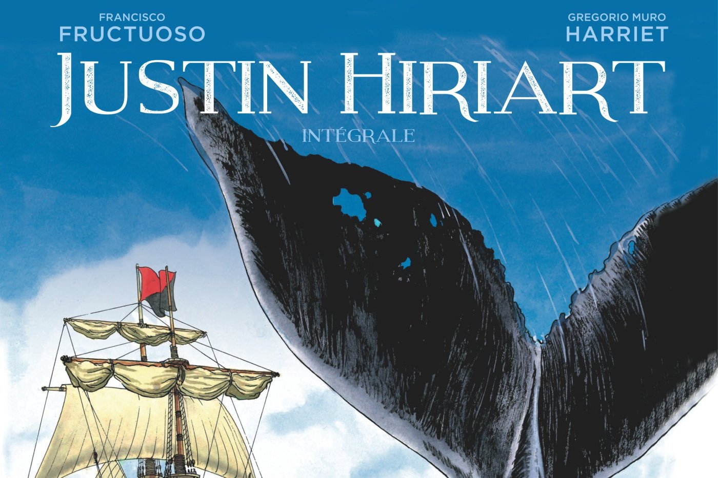 Série Justin Hiriart