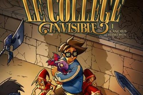 Série Collège invisible (Le)