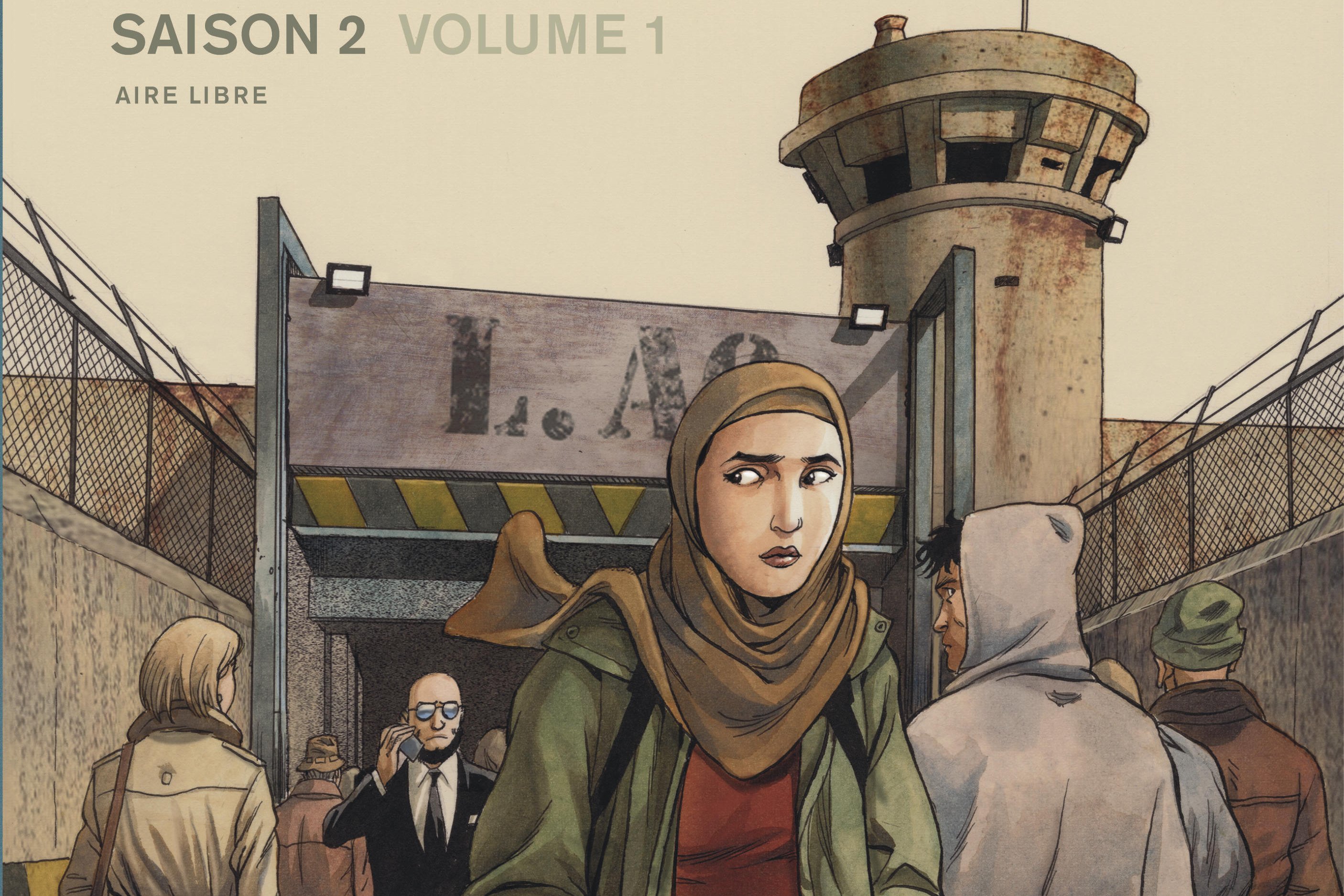 Série S.O.S. Bonheur Saison 2