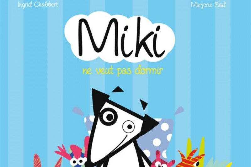 Série Miki