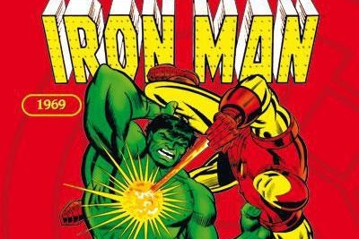 Série Iron Man Intégrale
