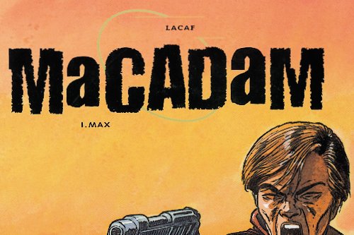 Série Macadam