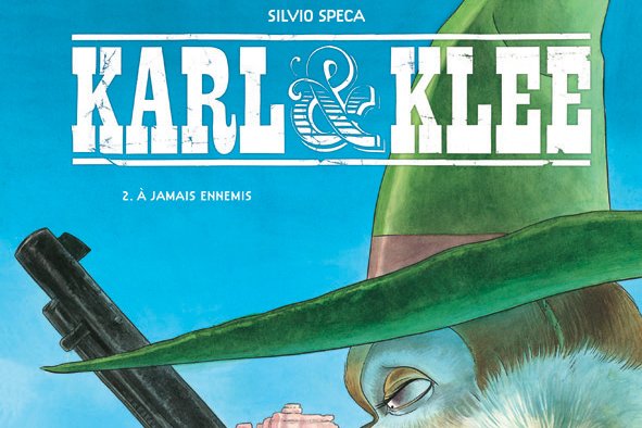 Série Karl & Klee