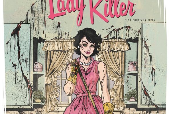 Série Lady Killer