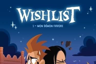 Série Wishlist