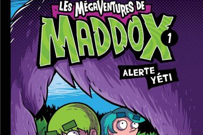 Série Mégaventures de Maddox (Les)