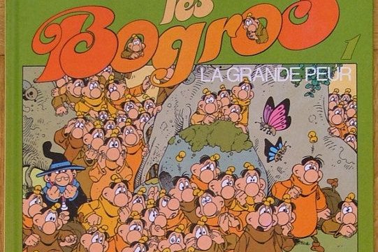 Série Bogros (Les)