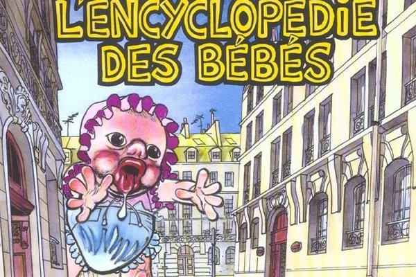 Série Encyclopédie des Bébés (L')
