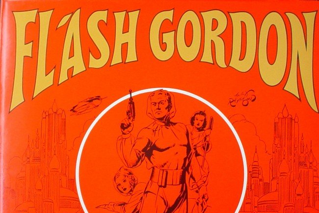 Série Flash Gordon - Guy L'Eclair (Serg)