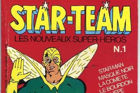 Série Star-Team