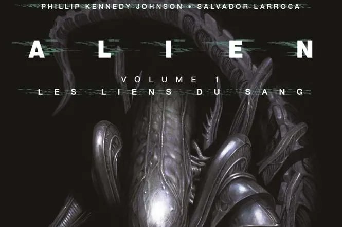 Série Alien (Panini)