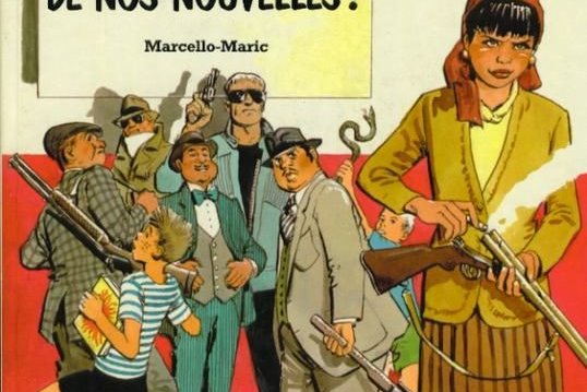 Série Voulez-vous de nos nouvelles ?