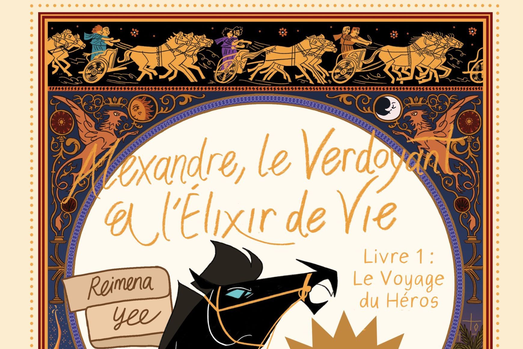 Alexandre, le Verdoyant et l'Élixir de Vie