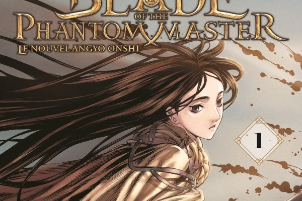 Série Blade of the Phantom Master