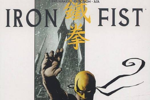 Série Iron Fist 100% Marvel