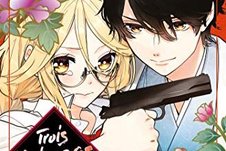 Série Trois Yakuzas pour une Otaku
