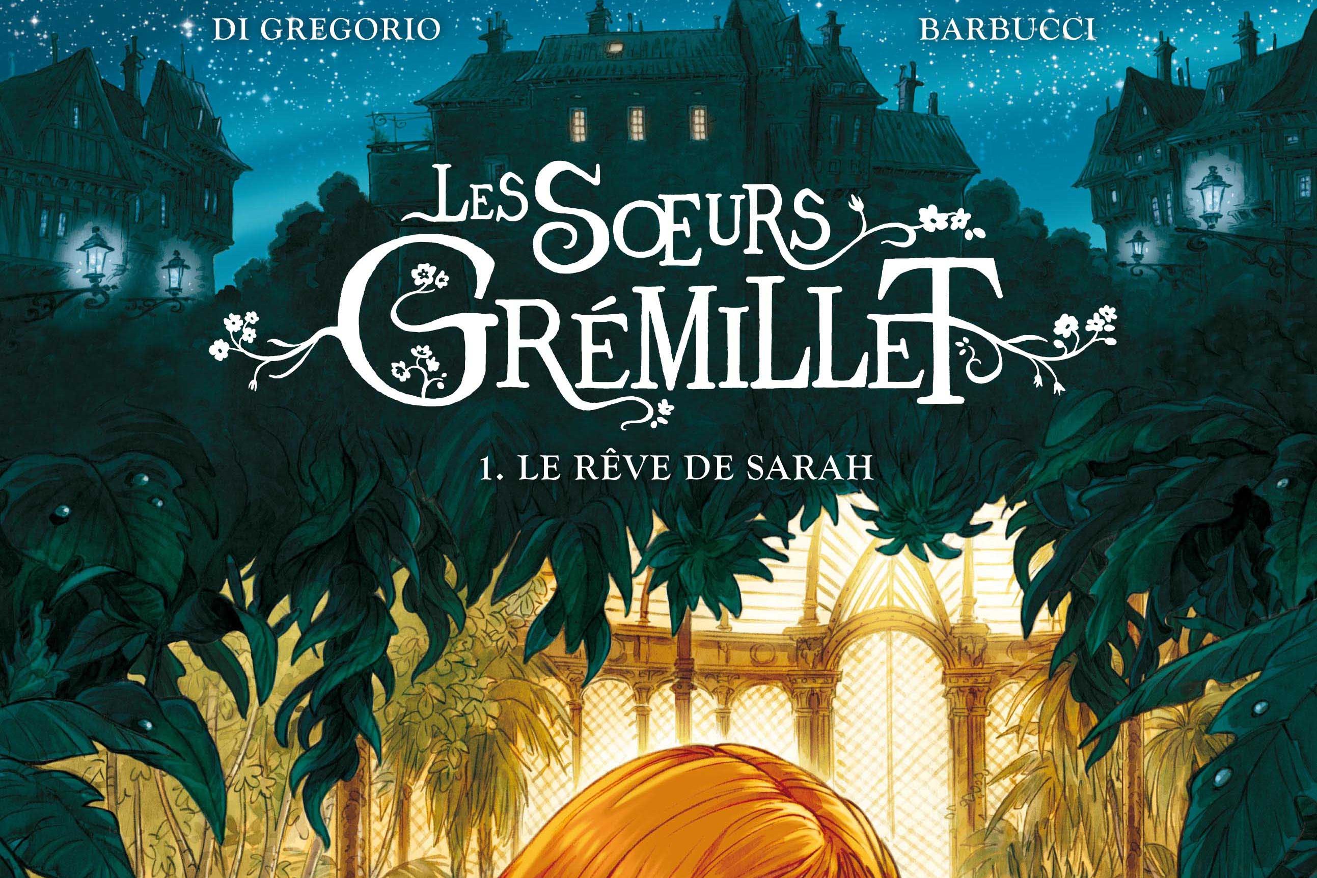 Série Soeurs Grémillet (Les)