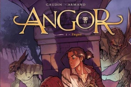 Série Angor