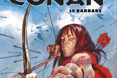 Conan le Barbare (Panini)