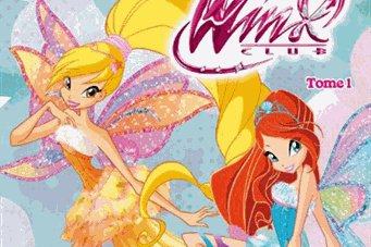 Série Winx Club