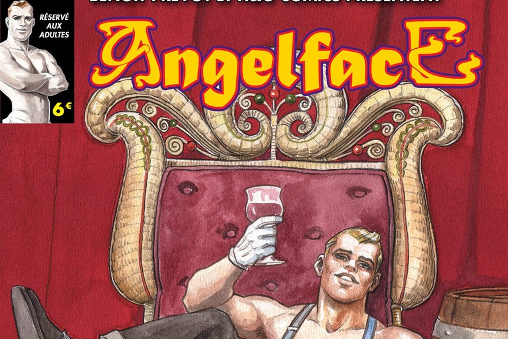 Série Angelface