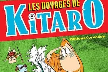 Série Voyages de Kitaro (Les)