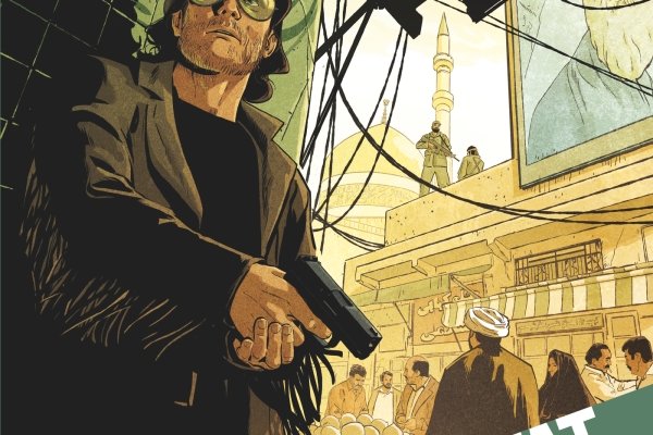 Série Affaires d'Etat - Jihad