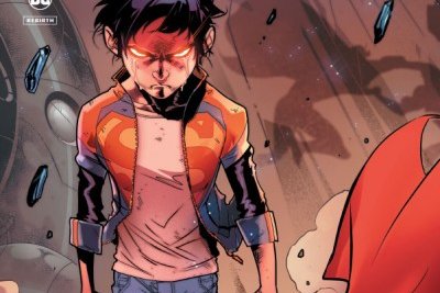 Série Superman rebirth