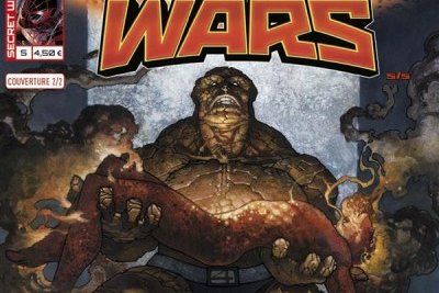 Série Secret Wars (Revue)