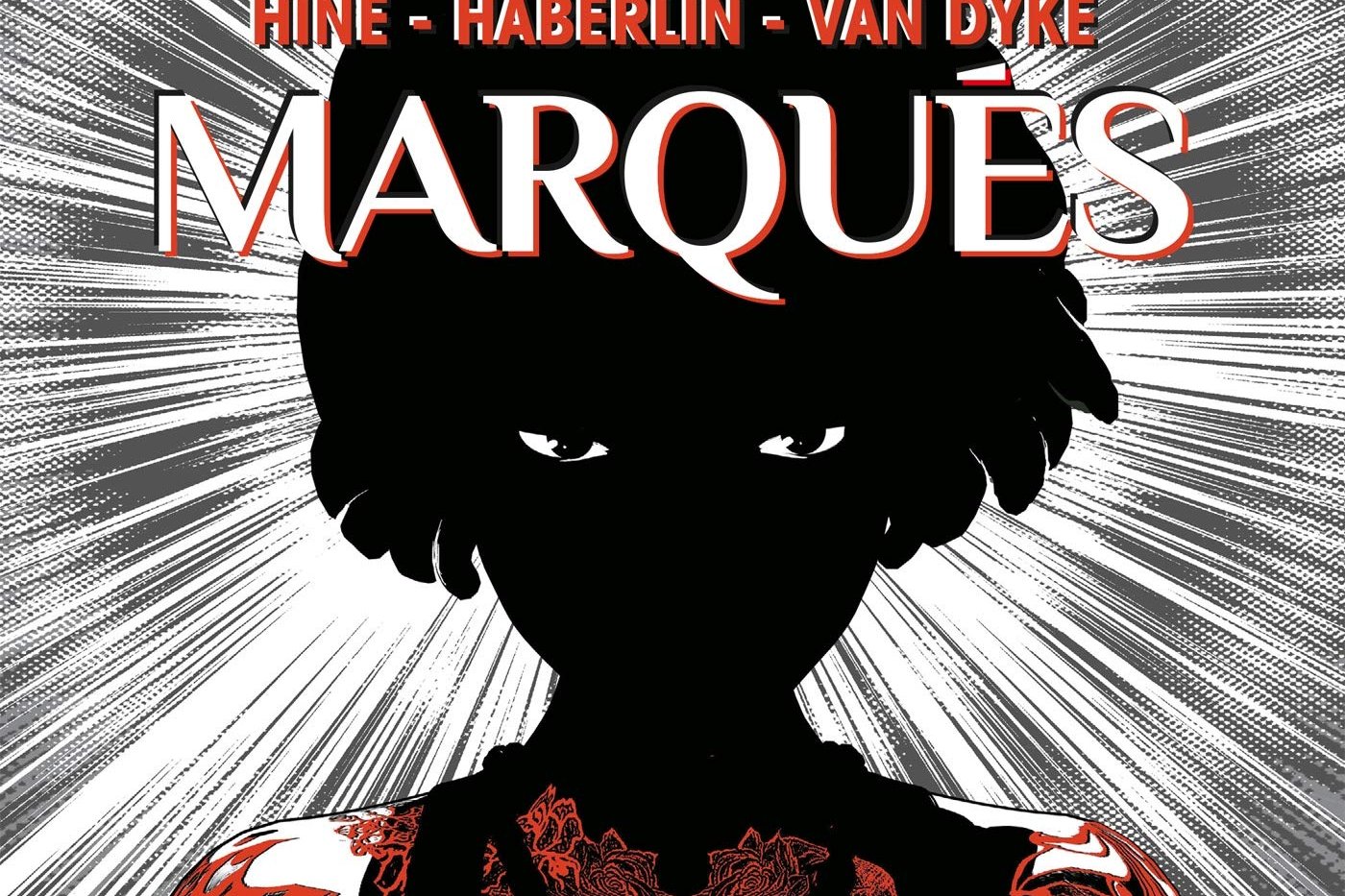Série Marqués