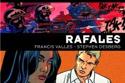 Série Rafales