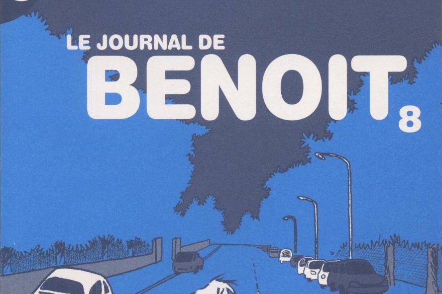Journal de Benoît (Le)