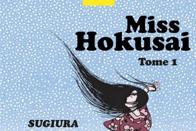 Série Miss Hokusai