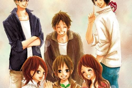 Série Seed of love
