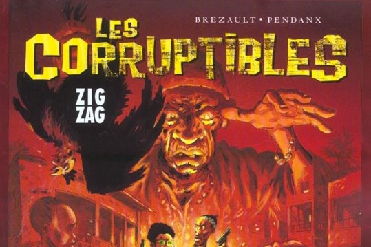 Série Corruptibles (Les)