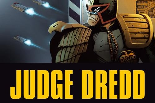 Série Judge Dredd L'intégrale En Noir Et Blanc