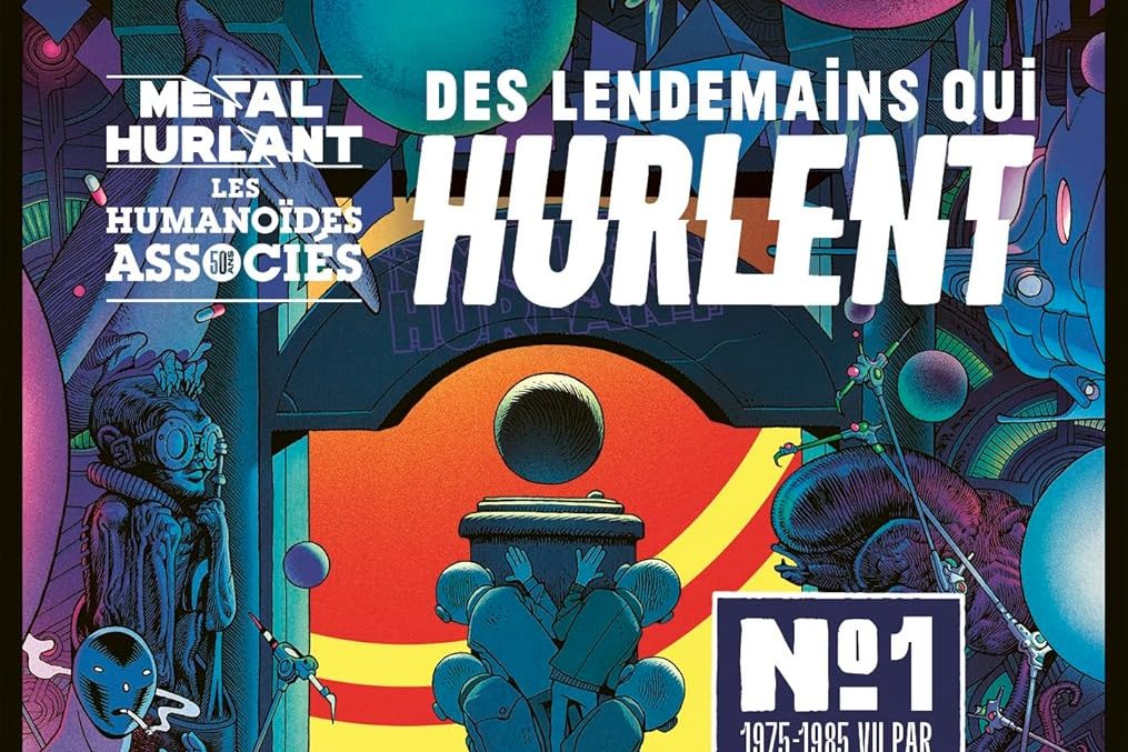 Série Lendemains qui hurlent (Des)