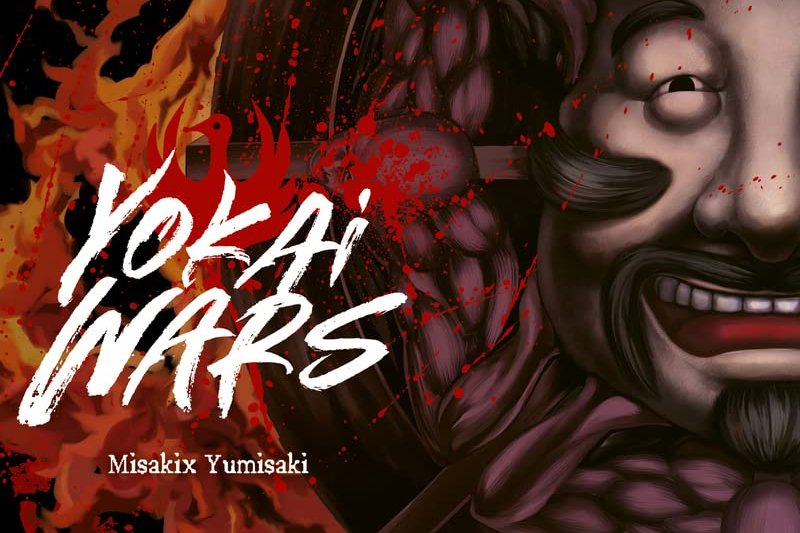 Série Yokai Wars