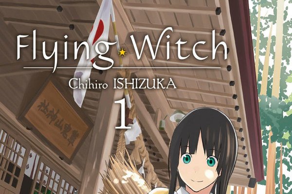Série Flying Witch