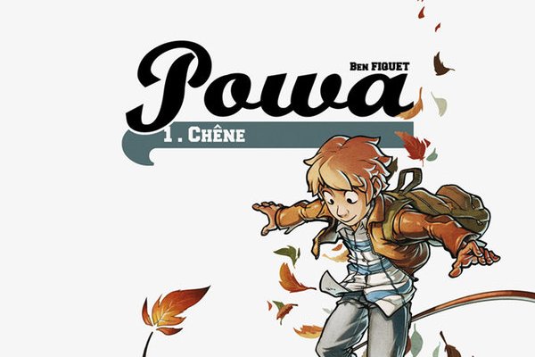 Série Powa